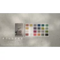 Fusion Alchemy színminta True Colour Cards (1 db)