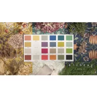 Fusion Alchemy színminta True Colour Cards (1 db)