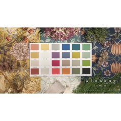 Fusion Alchemy színminta True Colour Cards (1 db)