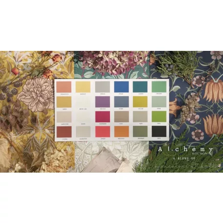 Fusion Alchemy színminta True Colour Cards (1 db)