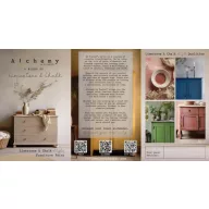 Fusion Alchemy színminta True Colour Cards (1 db)
