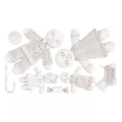   IOD Ginger & Spice Öntőforma 6″X10″ (15 x 25 cm) IOD Decor Mould (1 db) (1 db)