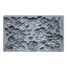   IOD Juliette Öntőforma 6″X10″ (15 x 25 cm) IOD Decor Mould (1 db) (1 db)