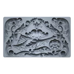   IOD Dainty Flourishes Öntőforma 6″X10″ (15 x 25 cm) IOD Decor Mould (1 db) (1 db)