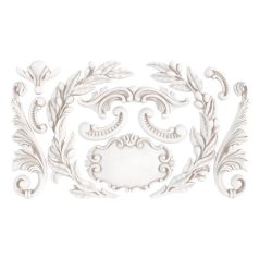   IOD Olive Crest Öntőforma 6″X10″ (15 x 25 cm) IOD Decor Mould (1 db) (1 db)