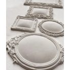 IOD Frames Öntőforma 6″X10″ (15 x 25 cm) IOD Decor Mould (1 db) (1 db)