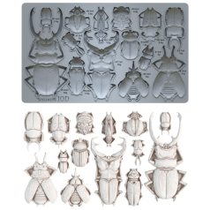   IOD Specimens Öntőforma 6″X10″ (15 x 25 cm) IOD Decor Mould (1 db) (1 db)
