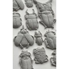   IOD Specimens Öntőforma 6″X10″ (15 x 25 cm) IOD Decor Mould (1 db) (1 db)