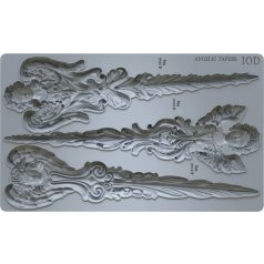   IOD Angelic Tapers Öntőforma 6″X10″ (15 x 25 cm) IOD Decor Mould (1 db) (1 db)