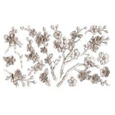   IOD Blossom Öntőforma 6″X10″ (15 x 25 cm) IOD Decor Mould (1 db) (1 db)