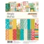 Simple Stories Book Fair Papírkészlet Paper Pad 6"x8" 24 lap