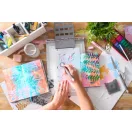 Sizzix Studio stencil- és bélyegző pozícionáló – Registration Press Tool (1 db)