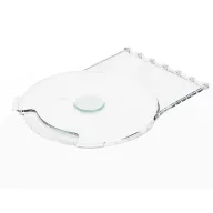   Sizzix  Forgatható stencil- és bélyegző eszköz Stencil & Stamp Tool (1 db)