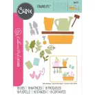 Sizzix Greenhouse Finds #2 Vágósablon Thinlits Die Set  (1 csomag)