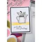 Sizzix Greenhouse Finds #2 Vágósablon Thinlits Die Set  (1 csomag)