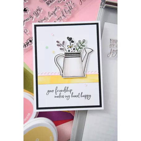 Sizzix Greenhouse Finds #2 Vágósablon Thinlits Die Set  (1 csomag)