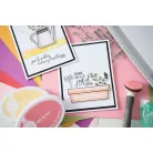 Sizzix Greenhouse Finds #2 Vágósablon Thinlits Die Set  (1 csomag)