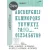 Sizzix Fine Line Alpha 02 Vágósablon Framelits Die Set  (1 csomag)