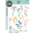Sizzix Fine Stems 01 Szilikonbélyegző Clear Stamps (1 csomag)