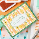 Sizzix Serene Sophisticate #2 Stencil Layered Stencil (4 db)