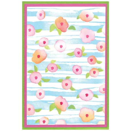 Sizzix Serene Sophisticate #2 Stencil Layered Stencil (4 db)