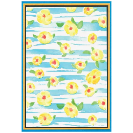 Sizzix Serene Sophisticate #2 Stencil Layered Stencil (4 db)