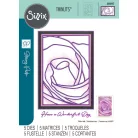 Sizzix Belle of the Ball Vágósablon Thinlits Die Set  (1 csomag)