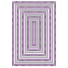 Sizzix Fanciful Reversed, Renee Deco Rectangles Vágósablon Framelits Die Set  (1 csomag)