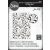 Sizzix Vault Flourish Domborító mappa Tim Holtz Multi-Level Textured Impressions (1 db)