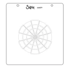 Sizzix Color Wheel Stencil Layered Stencil (3 db)