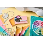 Sizzix Rainbow Wheels Vágósablon Thinlits Die Set  (1 csomag)