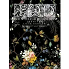 IOD Lost Garden Transzfer fólia 12"X16" (30x40 cm) IOD Decor Transfer (8 ív)