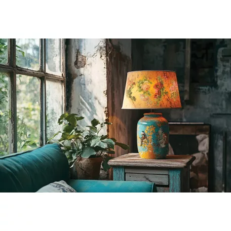 IOD Catharina Transzfer fólia 8"X12" (20x30 cm) IOD Decor Transfer (8 ív)