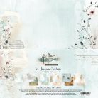 Alchemy of Art Papírkészlet 12" (30 cm) In the Morning Paper Collection Set (6 lap)