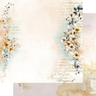 Alchemy of Art Papírkészlet 12" (30 cm) In the Morning Paper Collection Set (6 lap)