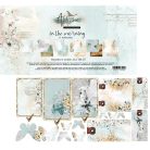 Alchemy of Art Papírkészlet 12" (30 cm) In the Morning Paper Collection Set (6 lap)