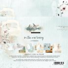 Alchemy of Art Papírkészlet 8" (20 cm) In the Morning Paper Collection Set (12 lap)