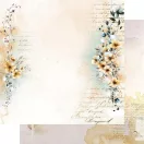 Alchemy of Art Papírkészlet 8" (20 cm) In the Morning Paper Collection Set (12 lap)