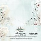 Alchemy of Art Scrapbook papírkészlet 6" (15 cm) In the Morning Paper Pad (24 lap)