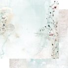 Alchemy of Art Scrapbook papírkészlet 6" (15 cm) In the Morning Paper Pad (24 lap)