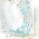 Alchemy of Art Scrapbook papírkészlet 6" (15 cm) In the Morning Paper Pad (24 lap)