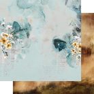 Alchemy of Art Scrapbook papírkészlet 6" (15 cm) In the Morning Paper Pad (24 lap)