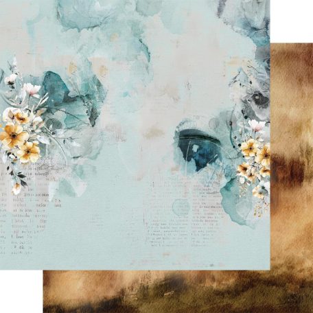 Alchemy of Art Scrapbook papírkészlet 6" (15 cm) In the Morning Paper Pad (24 lap)