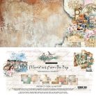 Alchemy of Art Papírkészlet 12" (30 cm) Memories from the Trip Paper Collection Set (6 lap)