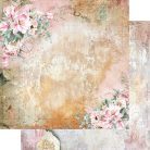 Alchemy of Art Scrapbook papírkészlet 6" (15 cm) Memories from the Trip Paper Pad (24 lap)