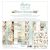 Mintay Papers Bon Voyage Scrapbook papírkészlet  Collection Set 12" (30 cm) 12 lap