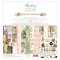 Mintay Papers Music Garden Scrapbook papírkészlet  Collection Set 12" (30 cm) 12 lap