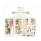 Mintay Papers Music Garden Scrapbook papírkészlet  Paper Pad 8" (20 cm) 24 lap