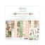 Mintay Papers Music Garden Scrapbook papírkészlet  Paper Pad 8" (20 cm) 24 lap