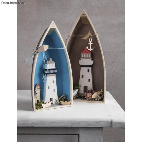 Rayher Szilikon öntőforma Világítótorony (1 db)